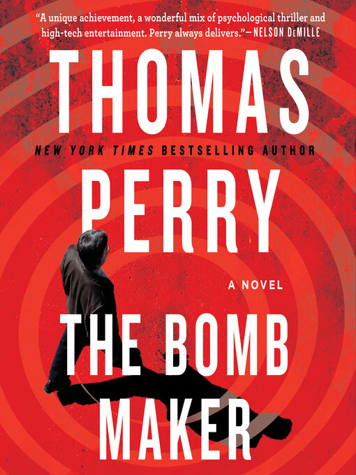 Cover image for The Bomb Maker
